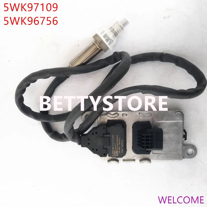

Nox sensor, nitrogen-oxygen sensor, UniNOx 5WK97109, 5WK96756, 5WK9 6756, A2C81234400-03