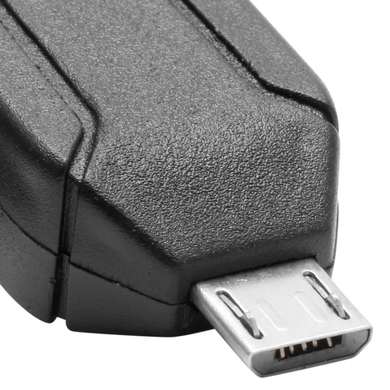 2-в-1 Micro USB 2,0 OTG TF SD SDXC устройство чтения карт памяти PC Android-смартфон