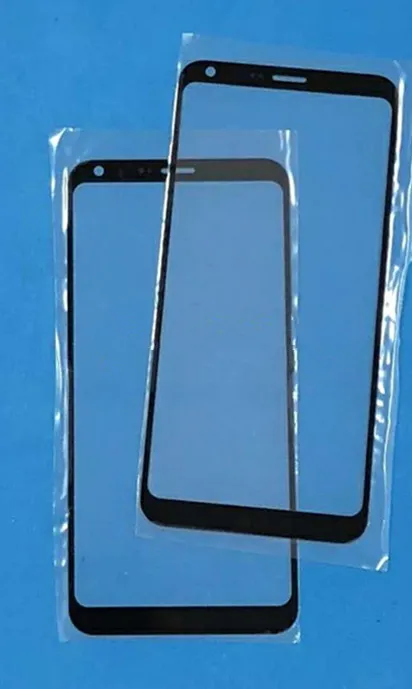 Тренд-точка Внешний объектива Стекло Экран для LG Q6 M700 M700N M700A Q6A X600 | Мобильные