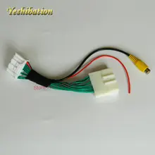 The Original Car Screen Installed Rear View Camera Dedicated Video Adapter Cable For Mazda CX-5 CX 5 CX5 2015 2016