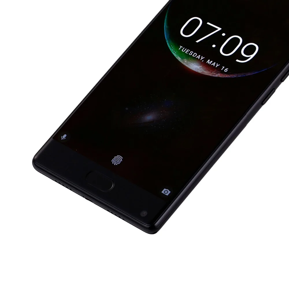DOOGEE оригинальный микс 6 ГБ + 64 GB ободок-менее смартфон Dual Камера 5 'inch AMOLED MTK Helio P25