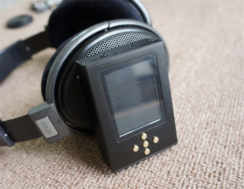 DIY Zishan DSD Профессиональная музыка без потерь MP3 HIFI fever портативный проигрыватель
