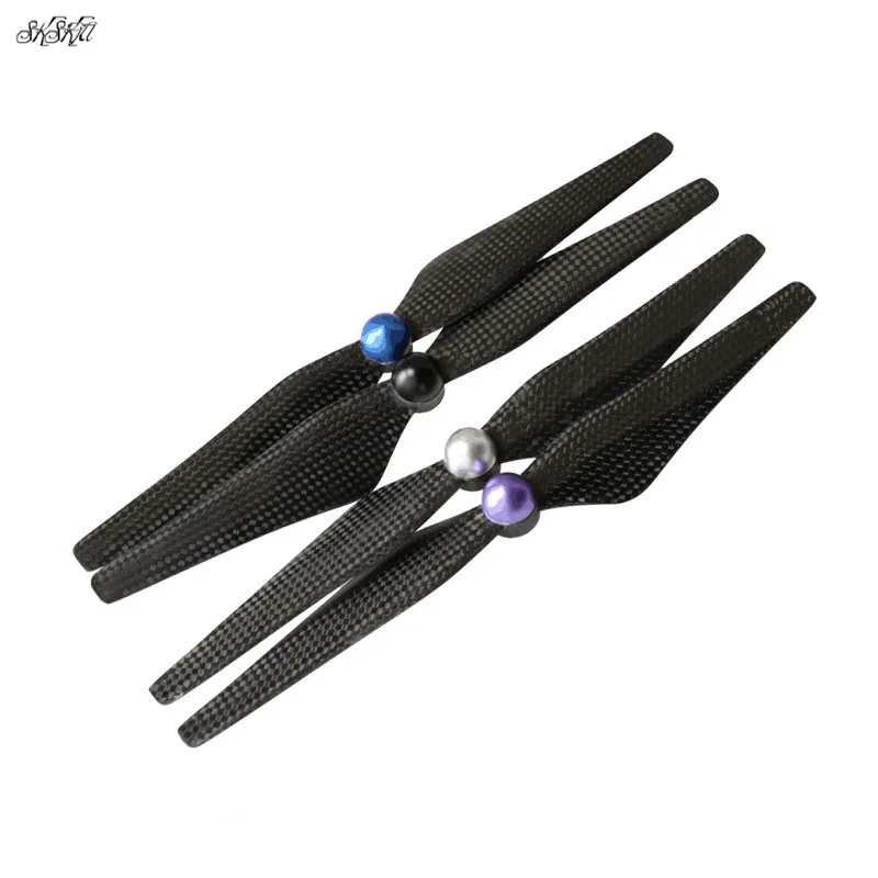 

4pcs Carbon Fiber 9450 Propeller Self-locking Blade Prop Spare parts For DJI Phantom 3 Standard /Professional/Advanced Drone