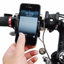 Bicycle Mobile Phone Holder Bike Mount Stand Support For Samsung Galaxy Grand neo Plus i9060 i9060i Duos i9082 Grand Prime 2 3