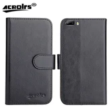 AllCall Bro Case 2017 6 Colors Dedicated Flip Leather Exclusive 100% Special Phone Cover Cases Card Wallet+Tracking