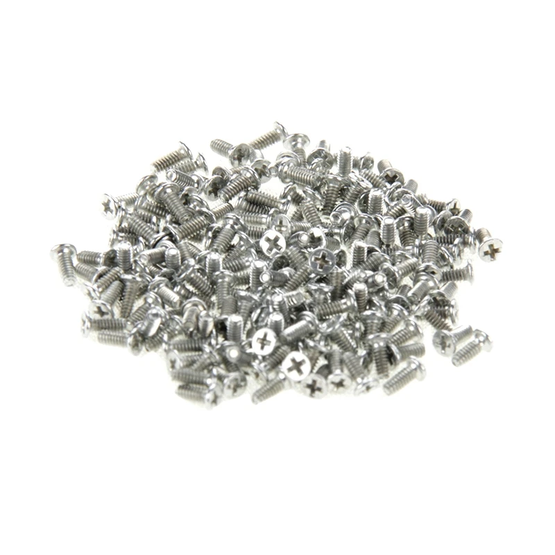 

100 PCS Repair Tools 1.4x3.5mm Screws / Bolts for Samsung Mobile Phones