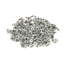 100 PCS Repair Tools 1.4x3.5mm Screws / Bolts for Samsung Mobile Phones