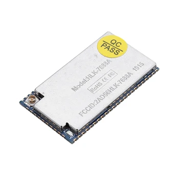 

CLAITE Wireless IoT Module MT7688AN Chip Supports Linux/OpenWrt Smart Devices and Cloud Services for Smart Home