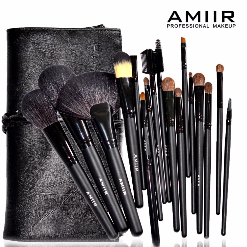 

Professional 22pcs Makeup Brushes Set Tools 18pcs Kit Brand Make Up Brush For Eyeshadow Set Cosmetic Foundation Brush