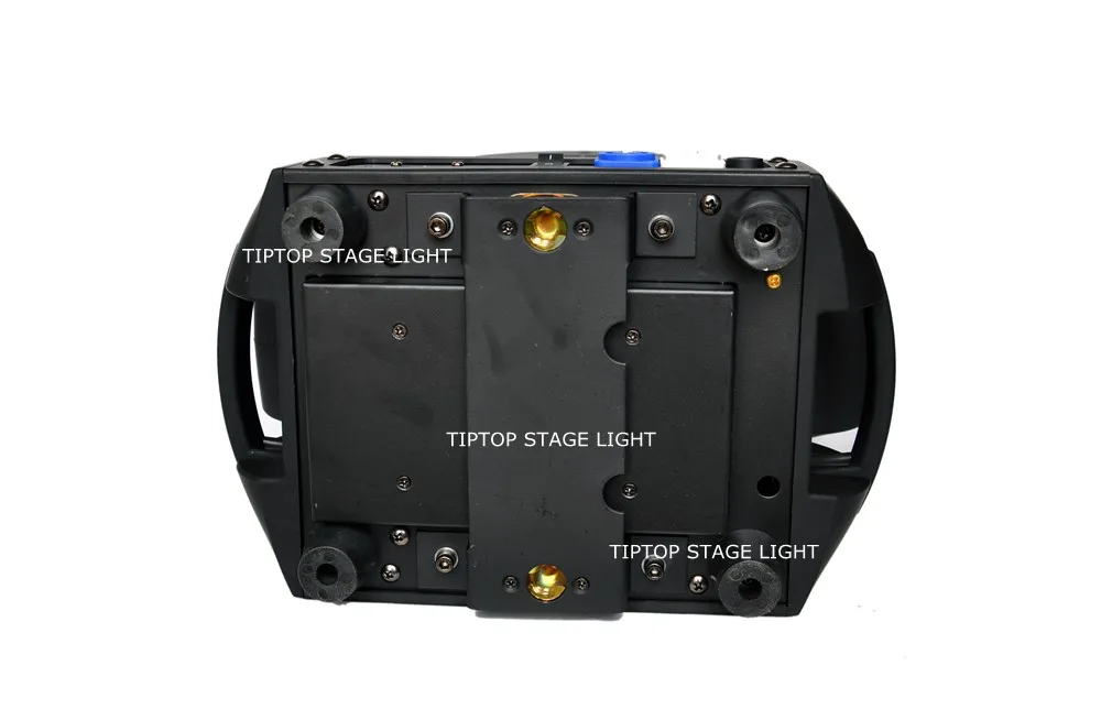 2IN1 Roadcase пакет 19*12 Вт Led перемещение головы луч света RGBW зум, LED с замочком потребляемой мощности в/ вне контроля универсальный контроллер DMX