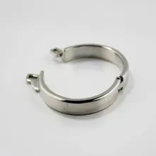 Stainless steel 6000s clasp