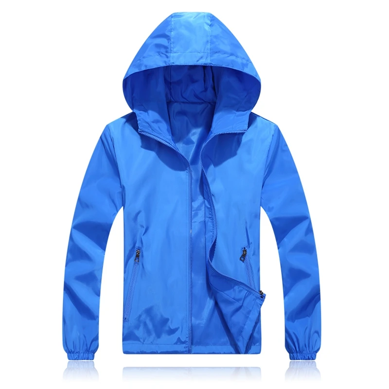 

b Plus Size 6XL 7XL Spring Autumn Bomber Windbreaker Jacket Men Casual Slim Hooded Coat Thin Zipper Raincoat Outwear Jacket