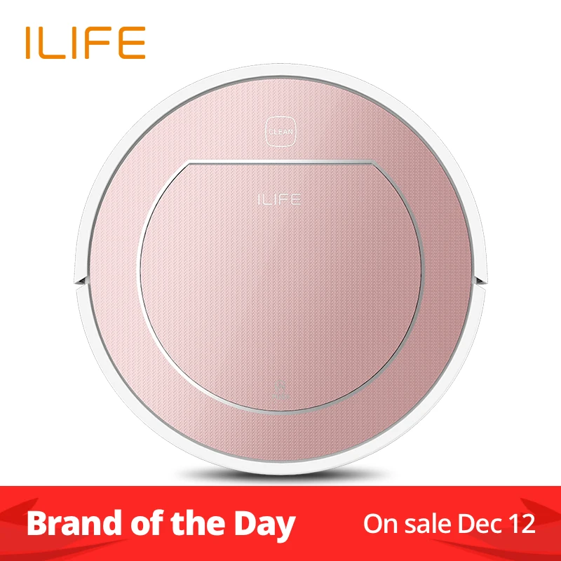 Купить товар ILIFE V7s Plus робот пылесос влажная и сухая уборка острый датчик для уборки в категории Пылесосы на AliExpress ILIFE V7s Plus робот пылесос влажная и сухая уборка острый датчик для уборки
Наслаждайся Бесплатная доставка по всему миру Предложение ограничено по времени Удобный возврат