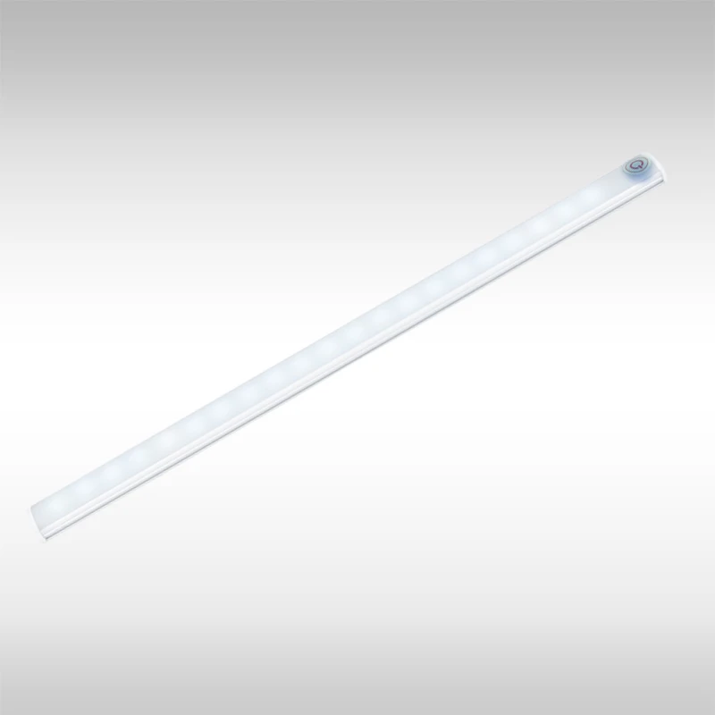 

DC 5V USB mobile phone data line power supply touch Promise dimming induction led light bar, SMD 3014 5W 30mm 250LM milk cover