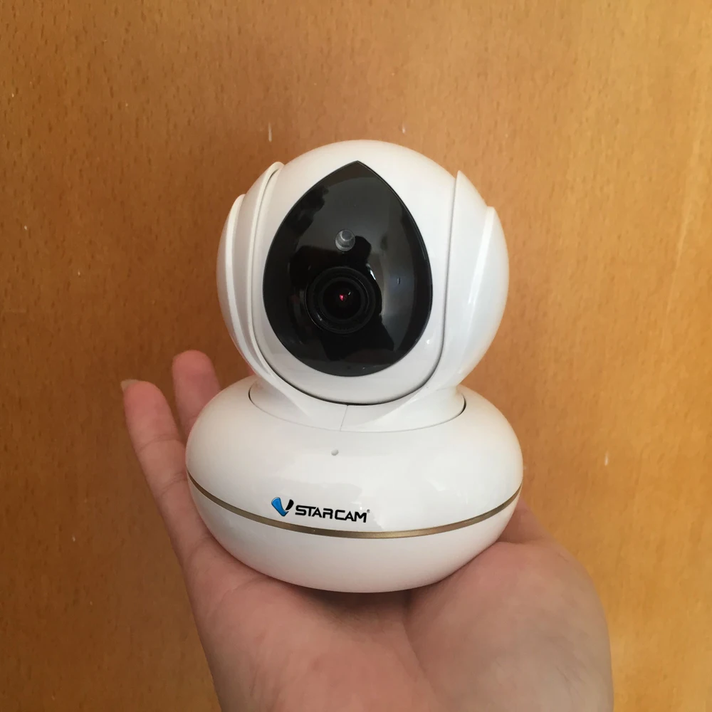 IP камера VStarcam C22S Wi Fi 1080P с функцией ночного видения|Камеры видеонаблюдения| |