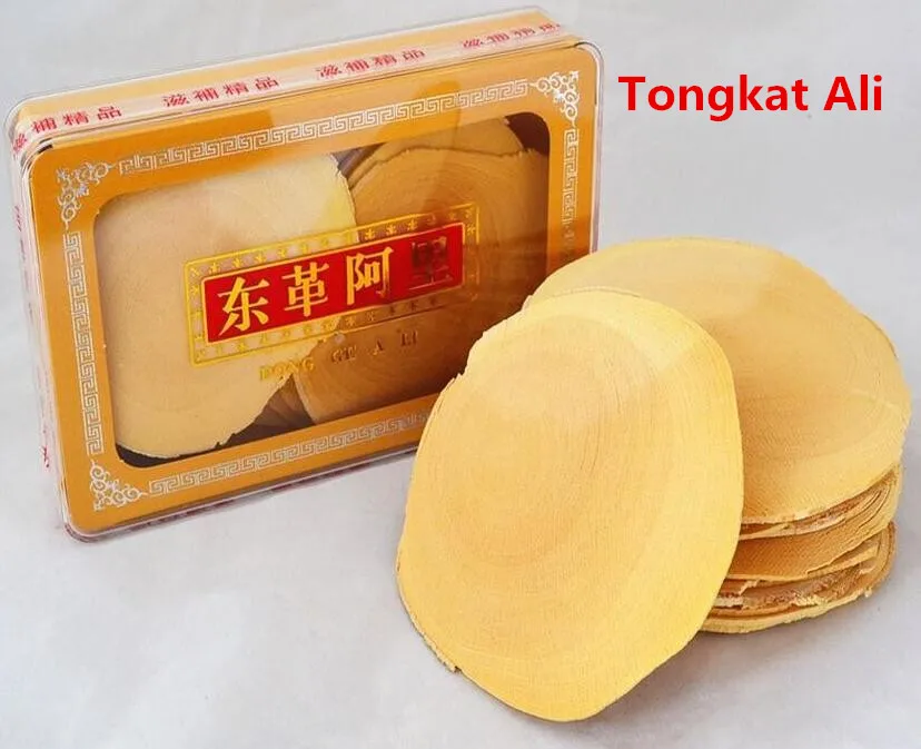 

100g/box Malaysia 50 Years Wild Tongkat Ali, Potency for Men