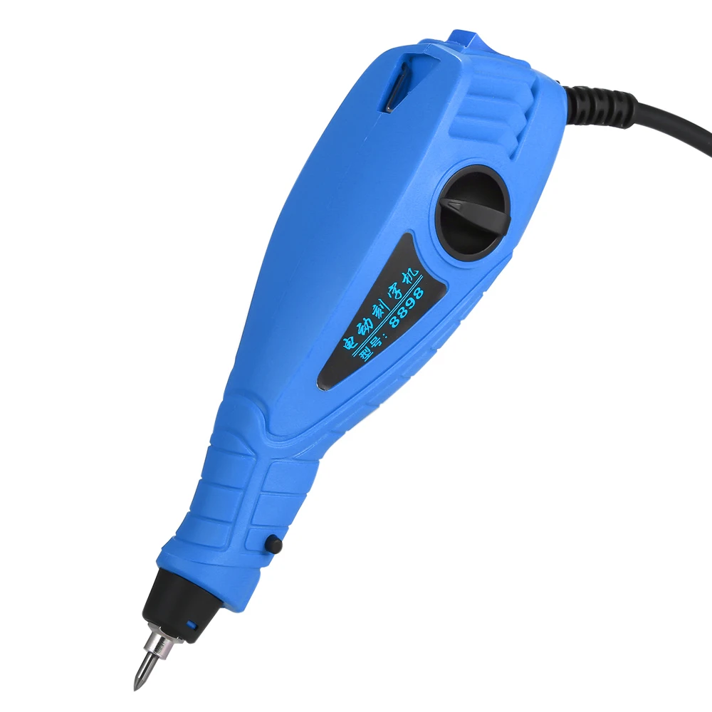 

Portable Handheld Wood Mini Electric Engraver Engraving Carving Pen Grinder Plotter Machine for Metals Jewelry Ceramics Plastics