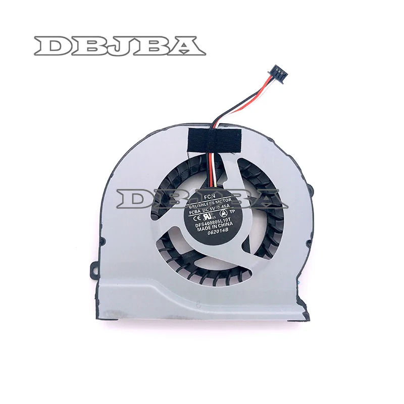 

Laptop CPU Cooling Fan for Samsung NP300 NP300E4C NP300E5C BA31-00108A 3 PIN notebook cpu cooler fan Q