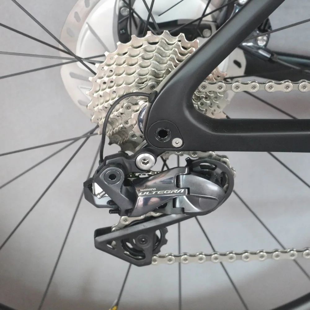Perfect 2019 Disc Carbon Road bike Complete Bicycle Carbon with SH1MANO R8070 DI2 groupset DT350 hubs wheel . 6 Perfect 2019 Disc Carbon Road bike Complete Bicycle Carbon with SH1MANO R8070 DI2 groupset DT350 hubs wheel . 6
