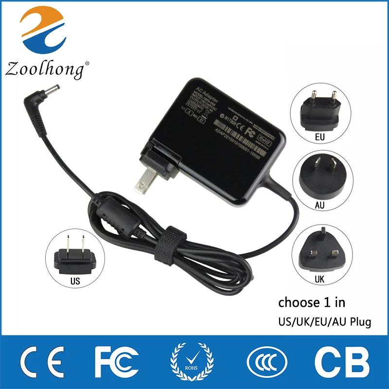 yan AC Adapter Charger Power Supply for Lenovo Ideapad 100S-11IBY 80R2 MIIX 310-10 F yan AC Adapter Charger Power Supply for Lenovo Ideapad 100S-11IBY 80R2 MIIX 310-10 F