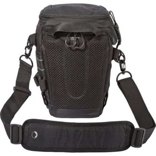 Быстрая доставка черный Lowepro Toploader Pro 70 AW II сумка для Камера чехол s чехол|Сумки