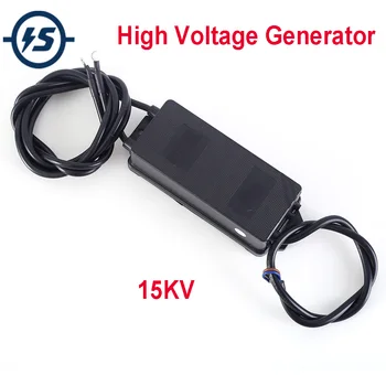 

AC 220V 15KV High Voltage Generator Module Arc Continuous Operate 15s Delay