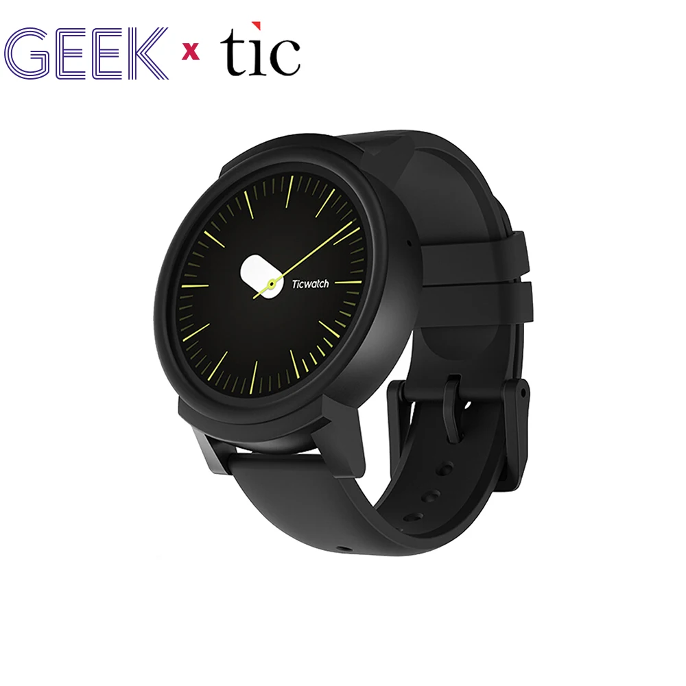 smart watch ticwatch e2