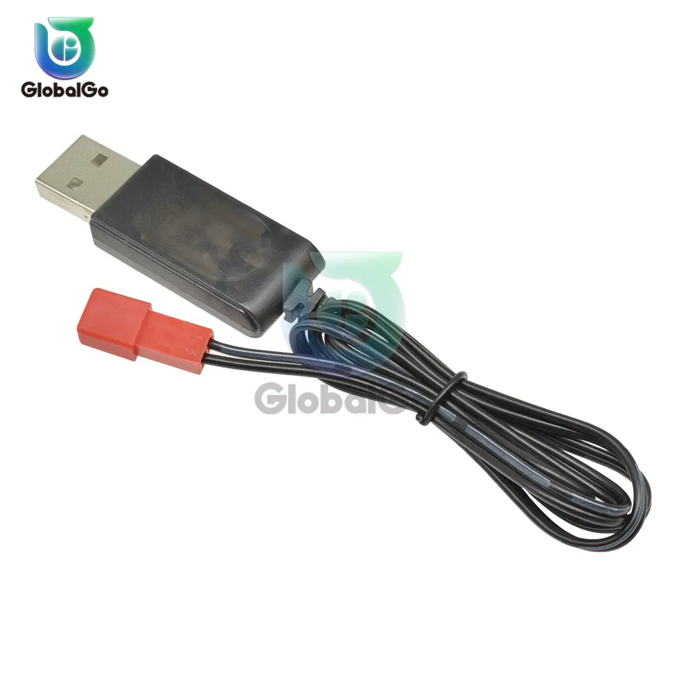 3,7 в 1 S литиевая Lipo батарея usb зарядный кабель для RC аккумулятор для беспилотника квадрокоптера Быстрая зарядка мобильного телефона зарядное устройство USB шнур