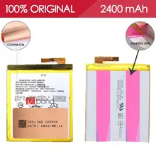 Allparts Tested LIS1576ERPC AGPB014-A001 2400mAh Li-ion Mobile Phone Battery For Sony Xperia M4 Aqua Battery Replacement Parts