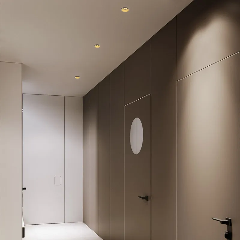  Aisilan Recessed LED Modern Anti-fog Downlight Angle Adjustable Built-in LED Spot light AC90-260V 7 - 32952048412