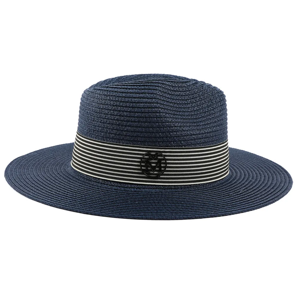 Шляпы от солнца для женщин широкополая шляпа от солнца шляпы с широкими полями женщин мужчин регулируемые путешествия летом солнце Starw шляпа складная Brim Trilby Bowler