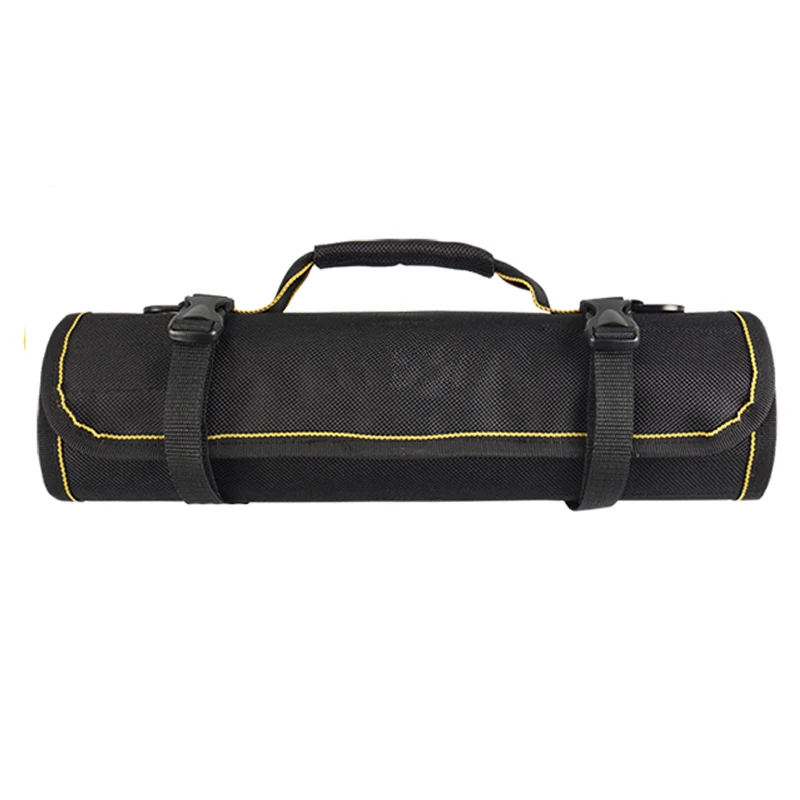 

Oxford Cloth Roll Tool Kit Electrician Tool Bags Practical Repairing Bags with Carrying Handles