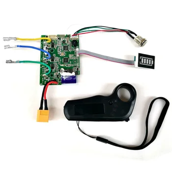

SEWS-Electric Skateboard Controller Skateboard Driver Board Single-Drive External Sensing Hub Motor Board 36V Skateboard Contr