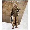 1:35 Resin kit  standing German soldier 1