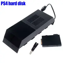 Data Bank Plus 8 TB Storage Capacity Hard Drive External for PS4 Playstation 4 XXM8