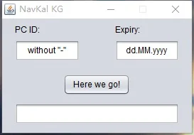 

NavKal Electronic Control Module (ECM) Programming keygen