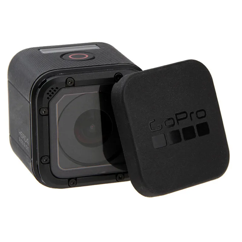 Защитная пленка для экрана из закаленного стекла Gopro Hero 4 5 Session с защитной крышкой