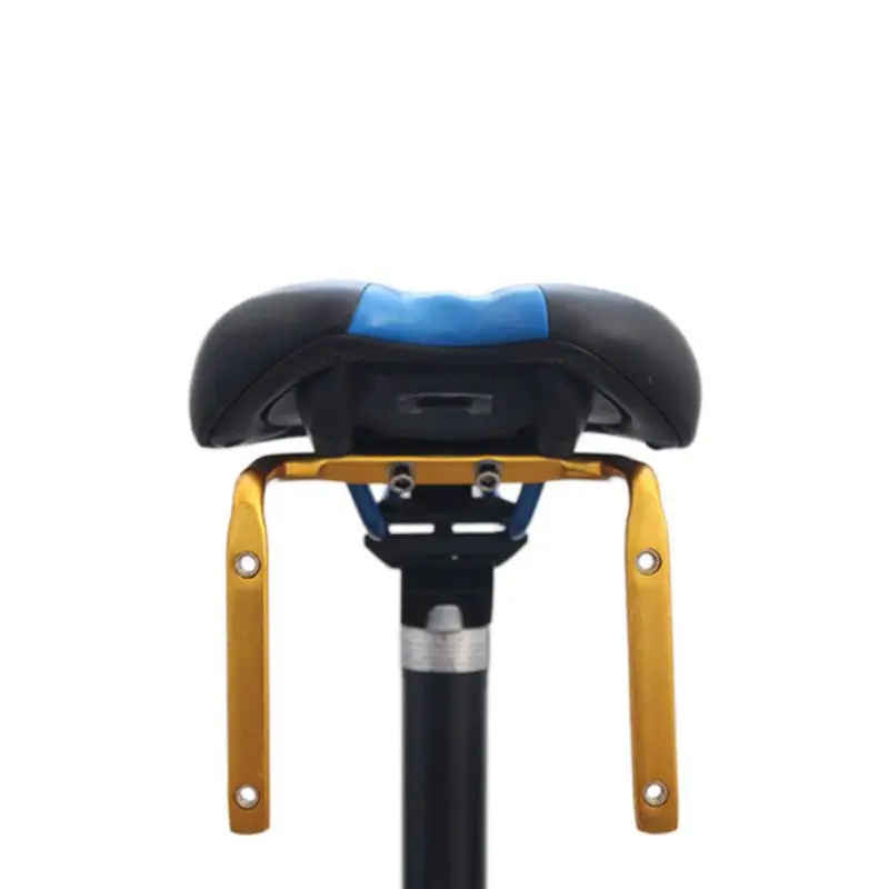 Bicycle Aluminum Bottle Cage Converter Holder Mountain Bike Saddle Double Bottle Cage Adapter Riding Accessories New