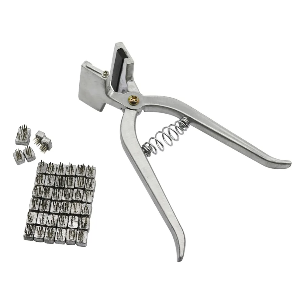 Buy Rabbit ear tag pliers Animal identification Rabbit