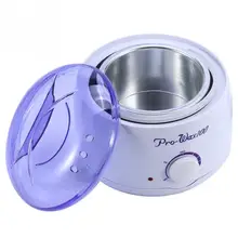 Мини Профессиональный воск нагреватель Спа Ручной Эпилятор ног парафин воск перезаряжаемая Машина Для Депиляции Тела инструмент для удаления волос