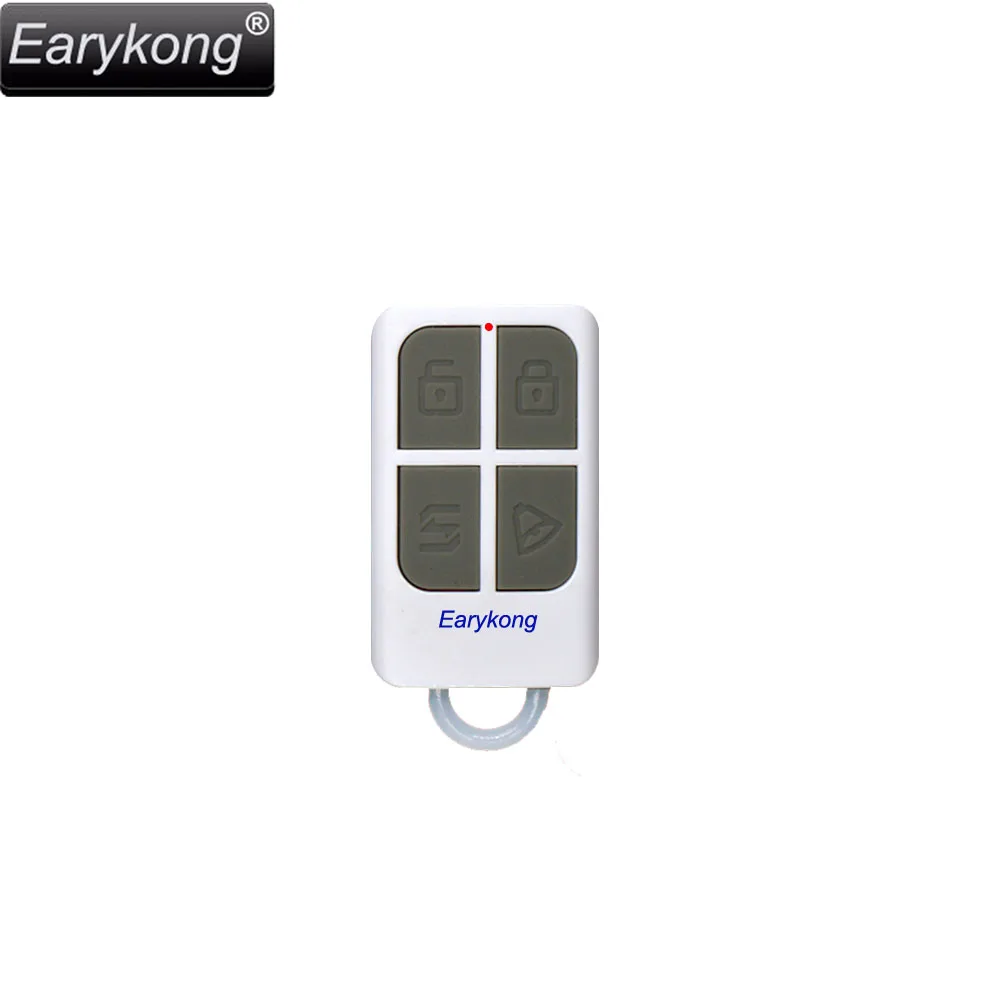 New Earykong Remote controller 433MHz for Home Burglar wifi GSM font b alarm b font system