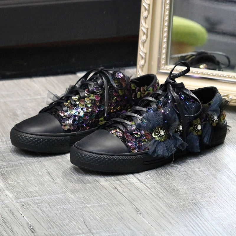 zapatillas de vestir mujer 2017