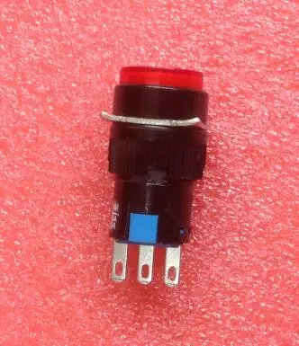 

Embroidery machine spare parts - Start and stop Button Switch(red)