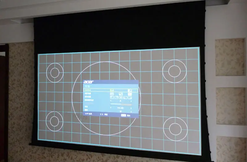 Electric Tab-tension screen pic 14