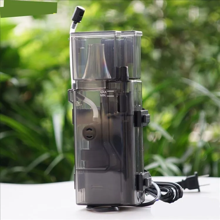 RESUN SK 300 aquarium protein separator with pump Nitrogen dissolving