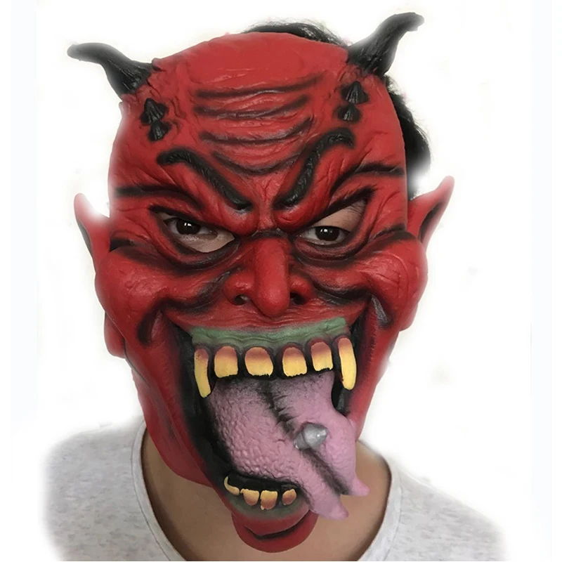 Японская маска hannya самурая. Злая маска. Злая маска. Маска латексная хэллоуин маска. Страшные маски пластиковые.