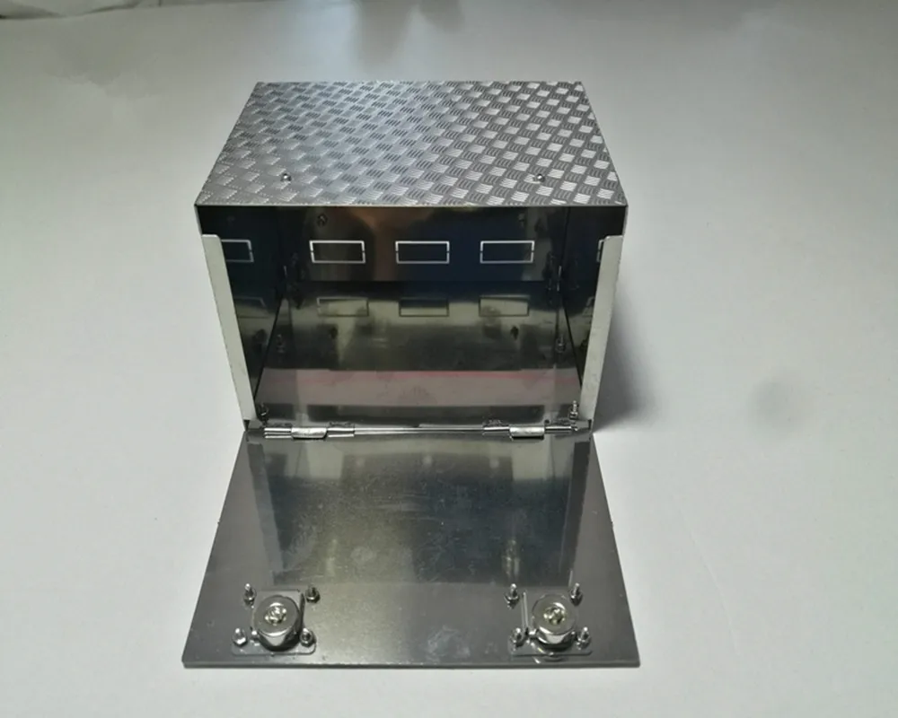 rc truck tool box