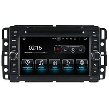 7 “Quad Core Android Audio Radio Del Coche DVD de Navegación GPS Multimedia Central para Hummer H2 2008 2009 2010 2011