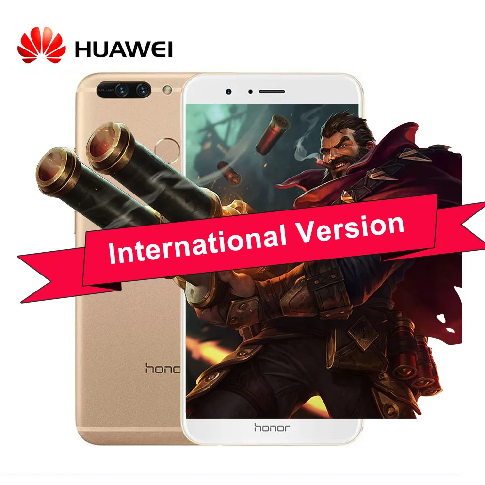bilder für Ursprünglicher Huawei Honor V9 4G LTE Handy 5,7 "2560x1440 6 GB RAM 128 GB ROM Kirin960 Octa-core Dual 12.0MP Kamera bilder für Ursprünglicher Huawei Honor V9 4G LTE Handy 5,7 "2560x1440 6 GB RAM 128 GB ROM Kirin960 Octa-core Dual 12.0MP Kamera