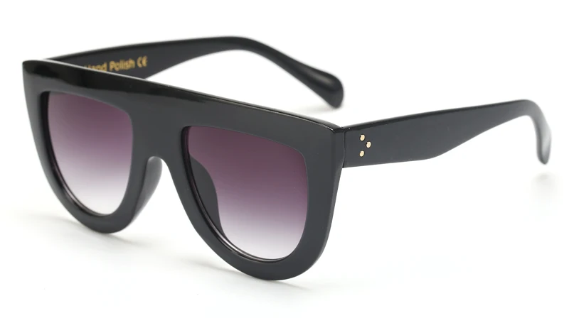 Королевские женские солнцезащитные очки высшего качества, женские солнцезащитные очки из ацетата, женские брендовые дизайнерские солнцезащитные очки, роскошные мужские очки ss628 - Цвет линз: C4 full black frame